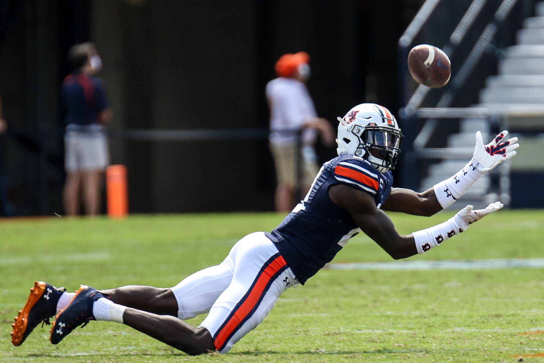 Auburn vs. Kentucky football